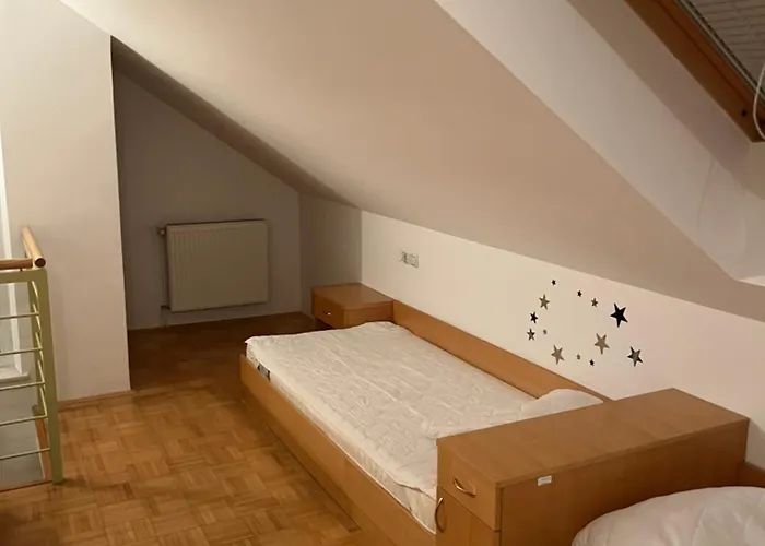 J-max Apartamento Bled