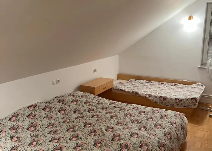 J-max Apartamento Bled