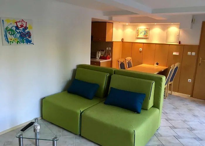 Apartamento J-max Bled
